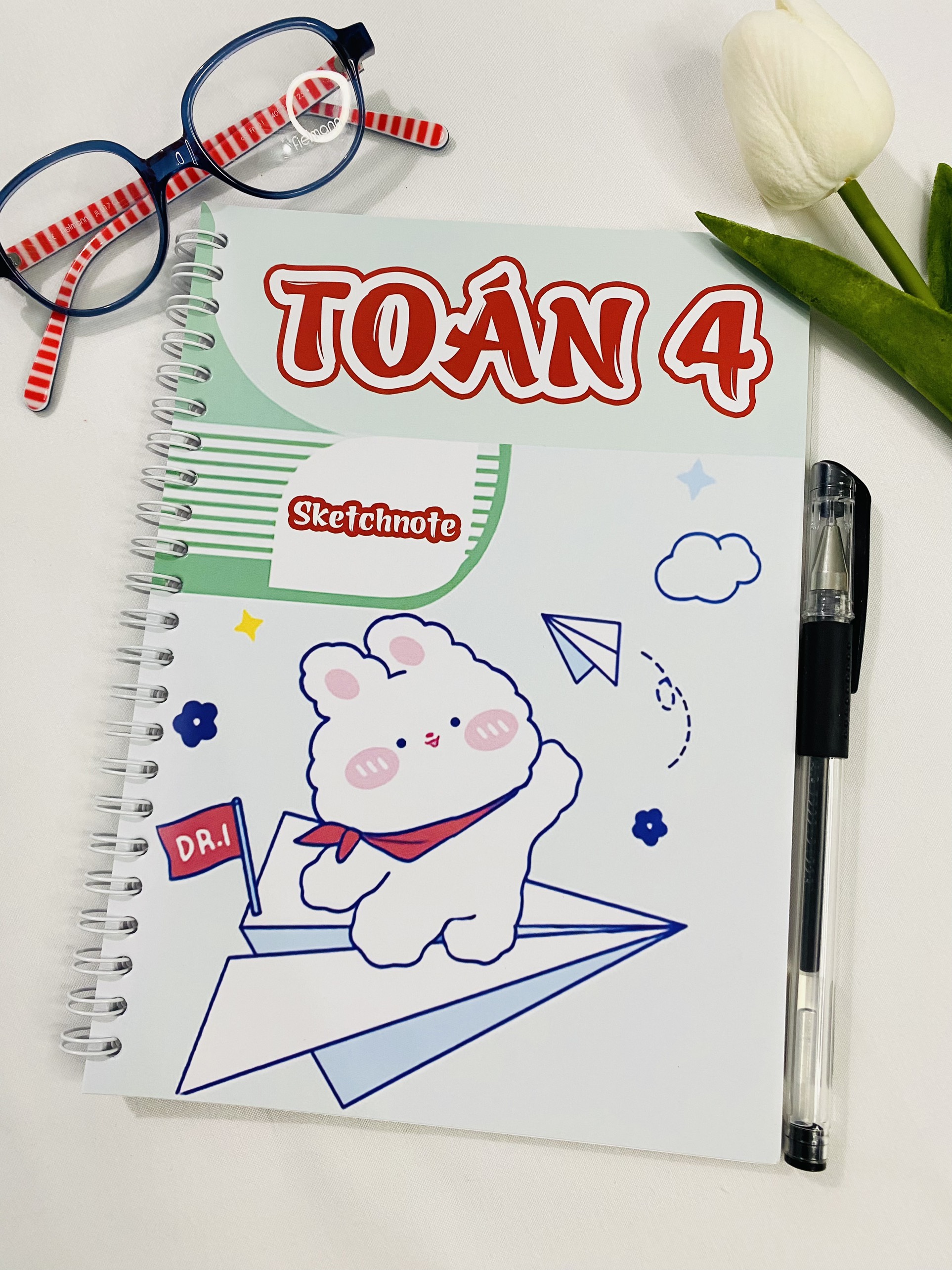 Toán 4